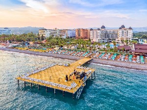 Hotel KIRMAN SIDERA LUXURY & SPA wakacje