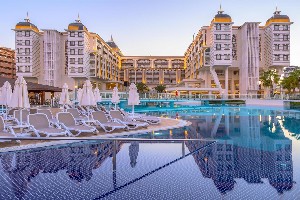 Hotel KIRMAN SIDERA LUXURY & SPA wakacje