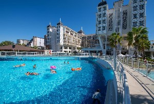 Hotel KIRMAN SIDERA LUXURY & SPA wakacje