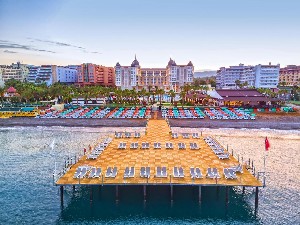 Hotel KIRMAN SIDERA LUXURY & SPA wakacje