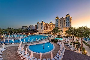 Hotel KIRMAN SIDERA LUXURY & SPA wakacje