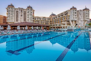 Hotel KIRMAN SIDERA LUXURY & SPA wakacje