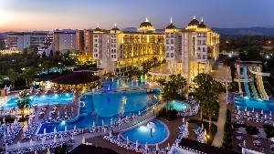 Hotel KIRMAN SIDERA LUXURY & SPA wakacje