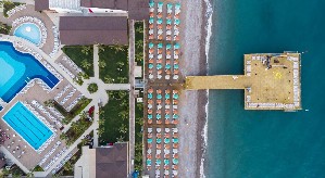 Hotel KIRMAN SIDERA LUXURY & SPA wakacje