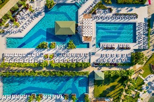 Hotel MYLOME LUXURY HOTEL & RESORT wakacje