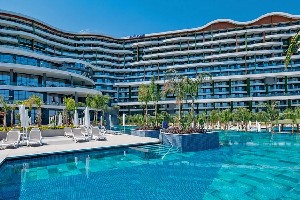 Hotel MYLOME LUXURY HOTEL & RESORT wakacje