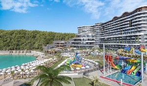 Hotel MYLOME LUXURY HOTEL & RESORT wakacje