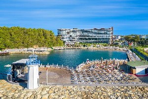 Hotel MYLOME LUXURY HOTEL & RESORT wakacje