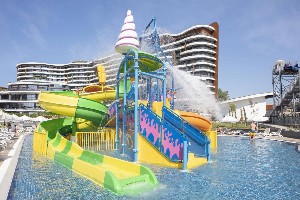 Hotel MYLOME LUXURY HOTEL & RESORT wakacje