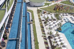 Hotel MYLOME LUXURY HOTEL & RESORT wakacje