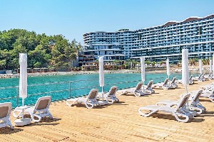 Hotel MYLOME LUXURY HOTEL & RESORT wakacje