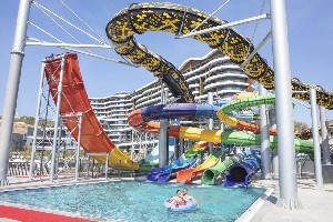 Hotel MYLOME LUXURY HOTEL & RESORT wakacje