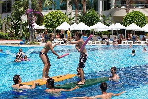 Hotel SAPHIR RESORT wakacje