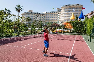 Hotel SAPHIR RESORT wakacje