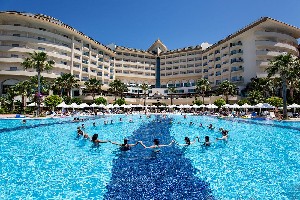 Hotel SAPHIR RESORT wakacje