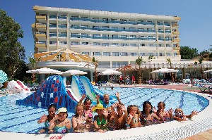Hotel SENTIDO LYCUS BEACH wakacje