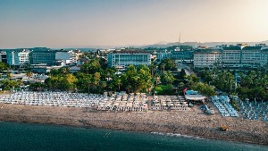 Hotel SENTIDO LYCUS BEACH wakacje