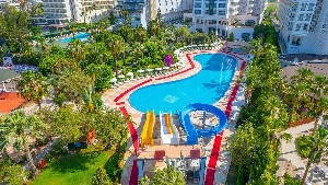 Hotel STELLA BEACH wakacje