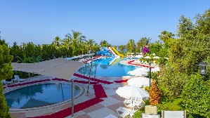 Hotel STELLA BEACH wakacje