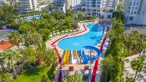 Hotel STELLA BEACH wakacje