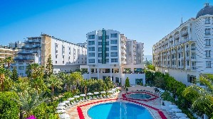 Hotel STELLA BEACH wakacje