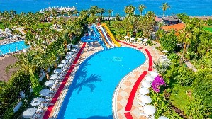 Hotel STELLA BEACH wakacje