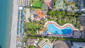 Hotel STELLA BEACH wakacje