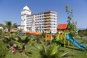 Hotel SUI RESORT BY OZ HOTELS wakacje