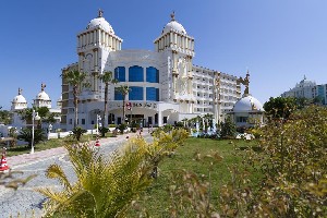 Hotel SUI RESORT BY OZ HOTELS wakacje