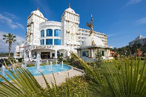 Hotel SUI RESORT BY OZ HOTELS wakacje