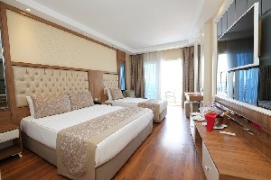 Hotel SUI RESORT BY OZ HOTELS wakacje