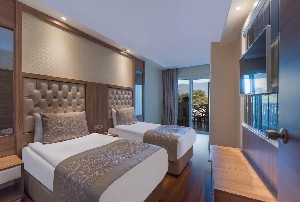 Hotel SUI RESORT BY OZ HOTELS wakacje