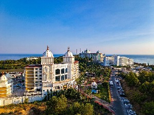 Hotel SUI RESORT BY OZ HOTELS wakacje