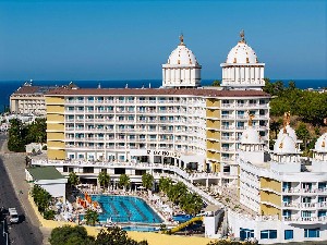 Hotel SUI RESORT BY OZ HOTELS wakacje