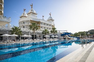 Hotel SUI RESORT BY OZ HOTELS wakacje