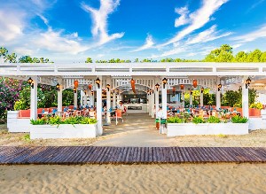 Hotel SUI RESORT BY OZ HOTELS wakacje