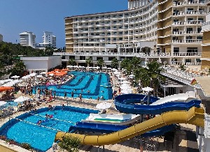 Hotel SUI RESORT BY OZ HOTELS wakacje