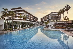 Hotel ACANTHUS & CENNET BARUT COLECTION wakacje