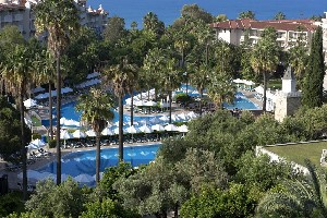 Hotel BARUT HEMERA wakacje