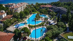Hotel BARUT HEMERA wakacje