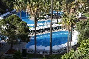 Hotel BARUT HEMERA wakacje