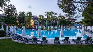 Hotel BARUT HEMERA wakacje