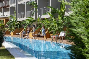 Hotel BARUT HEMERA wakacje