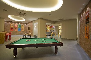 Hotel BARUT HEMERA wakacje