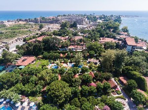 Hotel CAN GARDEN BEACH wakacje