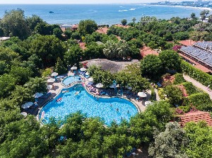 Hotel CAN GARDEN BEACH wakacje