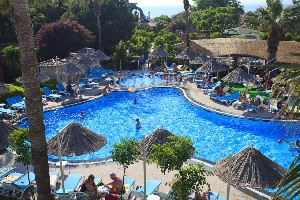 Hotel CAN GARDEN BEACH wakacje