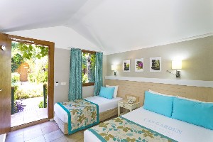 Hotel CAN GARDEN BEACH wakacje