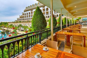 Hotel CRYSTAL SUNSET PEARL COLLECTION wakacje