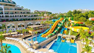 Hotel CRYSTAL SUNSET PEARL COLLECTION wakacje